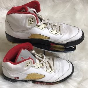 2008 Authentic Retro Jordan 5